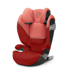 Cybex Solution S2 I-Fix automobilinė kėdutė 15-50 kg Hibiscus Red 2023